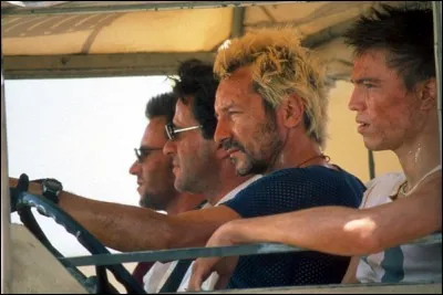 Dans quel film peut-on le voir ainsi ?