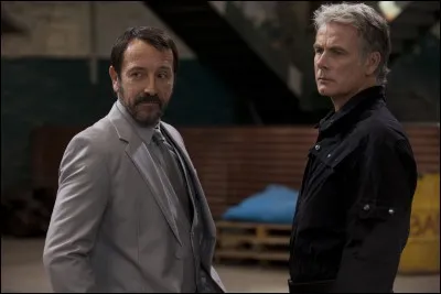 Dans quel film peut-on le voir ainsi ?