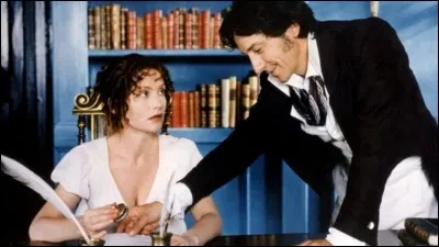 Dans quel film peut-on le voir ainsi ?