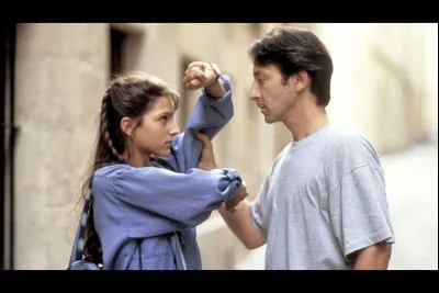 Dans quel film peut-on le voir ainsi ?