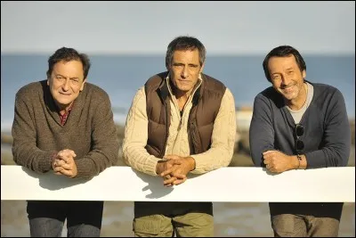 Dans quel film peut-on le voir ainsi ?