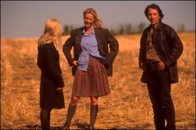 Dans quel film peut-on le voir ainsi ?