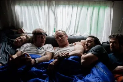 Dans quel film peut-on le voir ainsi ?