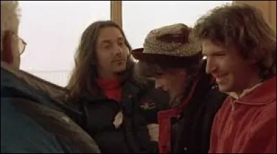 Dans quel film peut-on le voir ainsi ?