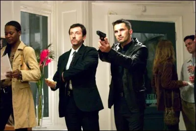 Dans quel film peut-on le voir ainsi ?