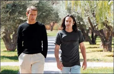 Dans quel film peut-on le voir ainsi ?