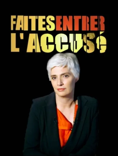 Émission culte relatant les plus grandes affaires criminelles, c'est "Faites Entrer l'accusé", présentée par Frédérique Lantieri, très souvent assistée de Dominique Rizet. À quel présentateur a-t-elle succédé en 2011 ?