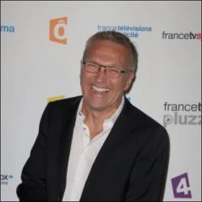 Et je vous laisse compléter la citation de Laurent Ruquier : "Il ne faut pas sortir sans...... et encore moins rentrer." :