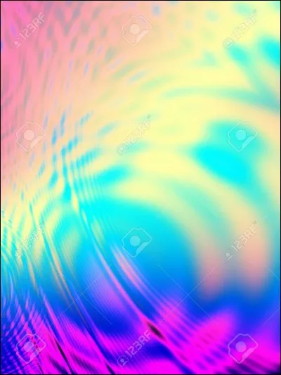 Ta couleur préférée est...