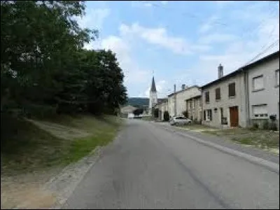 Nous sommes dans le Grand-Est, à Moivrons. Village de l'ancienne région Lorraine, il se situe dans le département ...