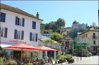 Petit tour en Auvergne-Rhône-Alpes, à Orcier. Commune de l'agglomération de Thonon-les-Bains, elle se situe dans le département ...