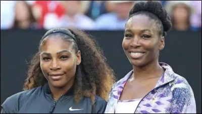 Figures majeures du tennis féminin, comment se prénomment les surs Williams ?