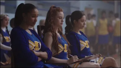 Quelle phrase culte, Veronica dit-elle à Cheryl pendant l'audition des River Vixens ?