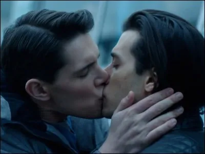 Où Joaquin et Kevin se rencontrent-ils ?