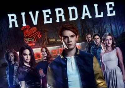 Quel est le slogan de la ville de Riverdale ?
