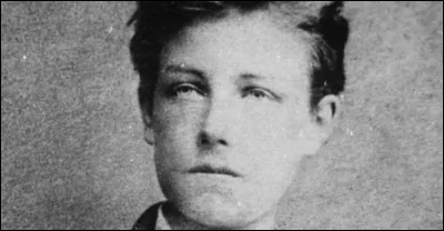 Quel était le prénom du poète français Rimbaud ?