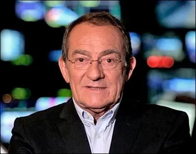 Présentateur du journal de 13h sur TF1, c'est  Pernaut.