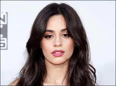 En quelle année l'OMG de Camila Cabello a-t-elle été faite ?