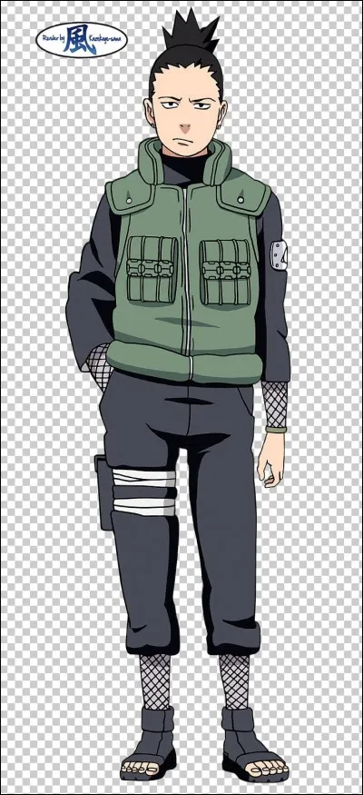 Qui est ce personnage ?