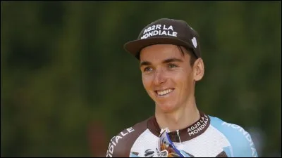 Qui est ce cycliste fran&ccedil;ais ?