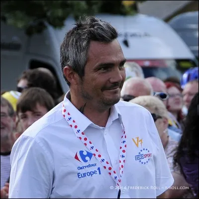 Qui est ce cycliste fran&ccedil;ais ?