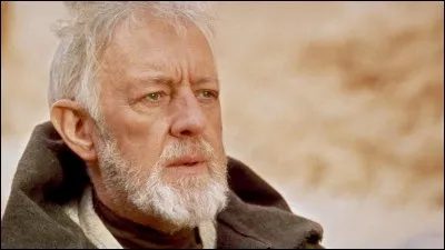 Obi Wan Kenobi a été inteprété par deux acteurs. Lesquels ?