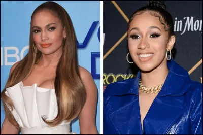 Dans quel film a-t-elle joué avec Cardi B ?