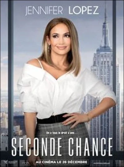 En quelle année est sorti le film "Seconde Chance" ?