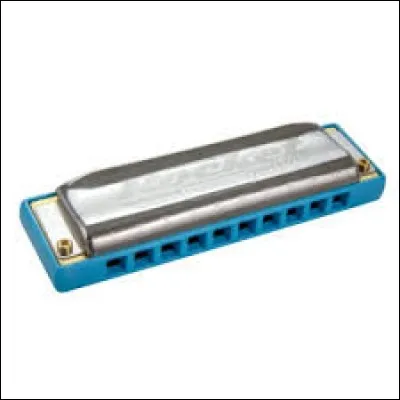 Dans quelle famille se trouve l'harmonica ?