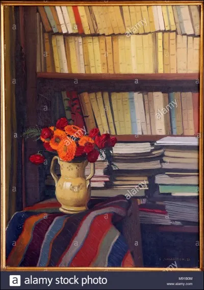 L'endroit qui t'inspire le plus :