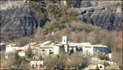 Commune de la r&eacute;gion P.A.C.A., dans l'arrondissement de Digne-les-Bains, Marcoux se situe dans le d&eacute;partement ...