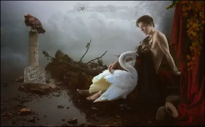 Quel Dieu se métamorphosa en cygne pour séduire la princesse Léda ?