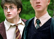 Test Es-tu plus Harry Potter ou Drago Malefoy ?