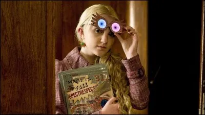 Et de Luna Lovegood ?