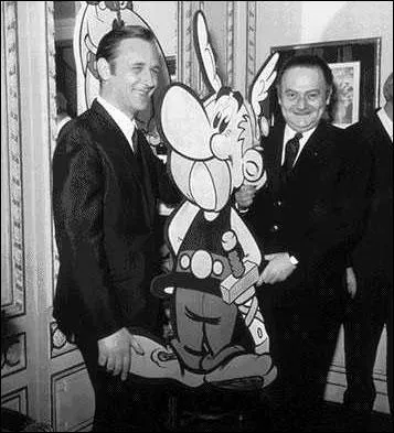 Qui dessine Astrix ?