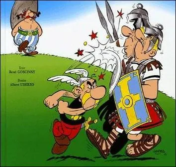 Quelle est la premire aventure d'Astrix ?