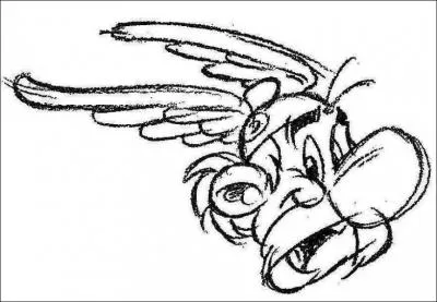 Quelle est la couleur des braies d'Astrix ?