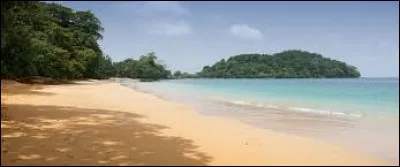 Dans quel océan se situe l'île de Principe ?