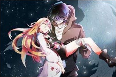 New Angels Of Death Quizzes