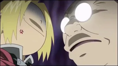 Comment s'appelle la grand-mère des frères Elric ?