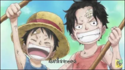 Qui est Ace pour Luffy ?