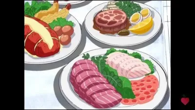 Qui mange le plus dans l'équipage ?