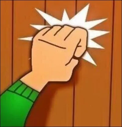 Quand on te dérange :