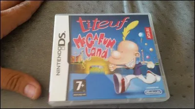 En quelle ann&eacute;e le dernier jeu vid&eacute;o Titeuf est-il sorti ?