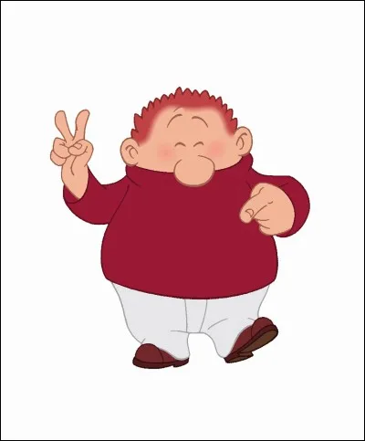 Qui est le deuxi&egrave;me meilleur copain de Titeuf ?