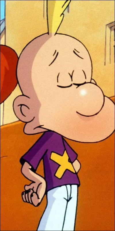 Quand la s&eacute;rie de Titeuf est-elle apparue ?