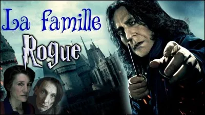 As-tu une grande famille ?