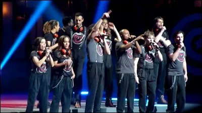 Quelle chanson les Enfoirés ont-ils chantée en 2019 ?