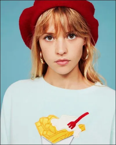 Quel est le nom de cette chanteuse ?