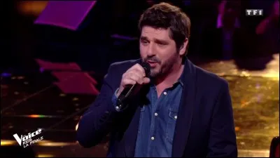 Que chante Patrick Fiori ?